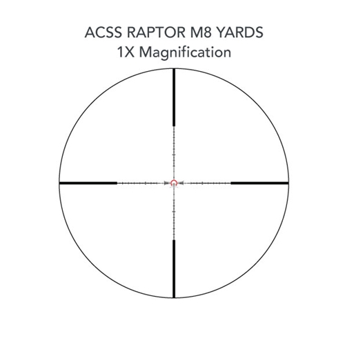 PLx 1-8x24 FFP, ACSS Raptor M8 5.56/.308