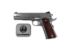 **USED** Dan Wesson Razorback 1911 10mm