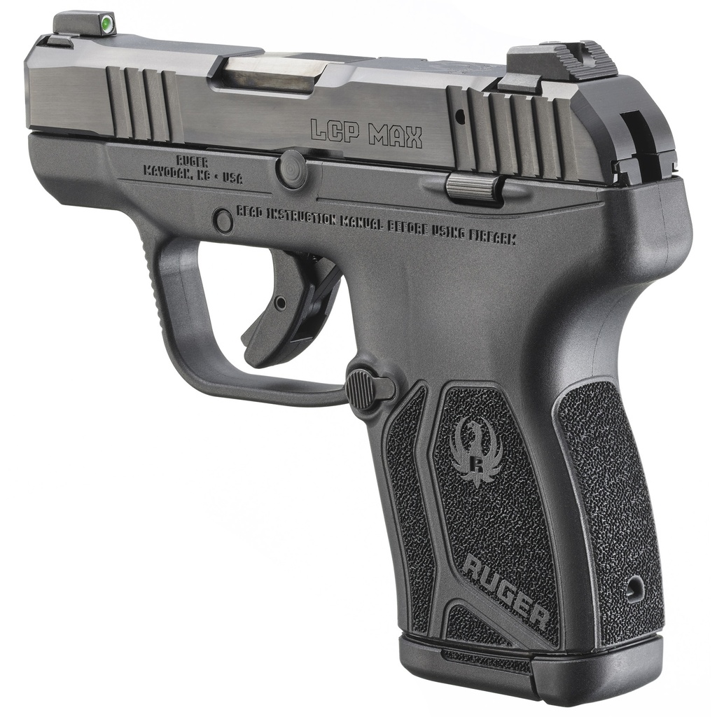 Ruger LCP Max 75th Anniversary - Black .380 ACP