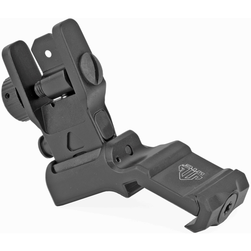 Accu-Sync 45 Degree Offset Rear Flip-Up AR Sight