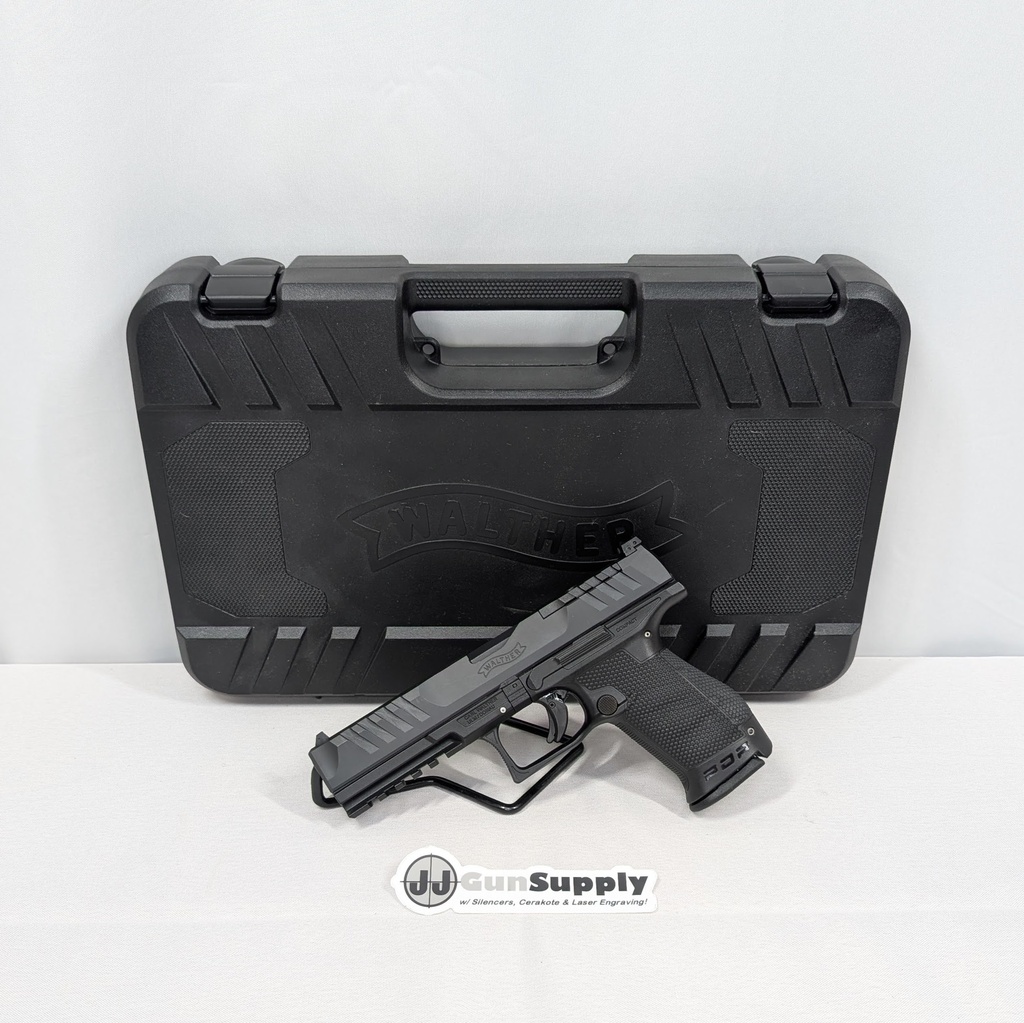 **USED** Walther PDP Compact 9mm 5"Optics Ready