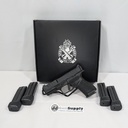 **USED** Springfield Armory Echelon 4" Compact 9mm - U-Notch Rear Sight