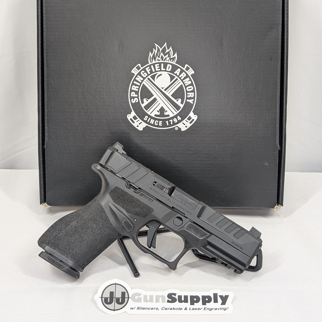 **USED** Springfield Armory Echelon 4" Compact 9mm - U-Notch Rear Sight