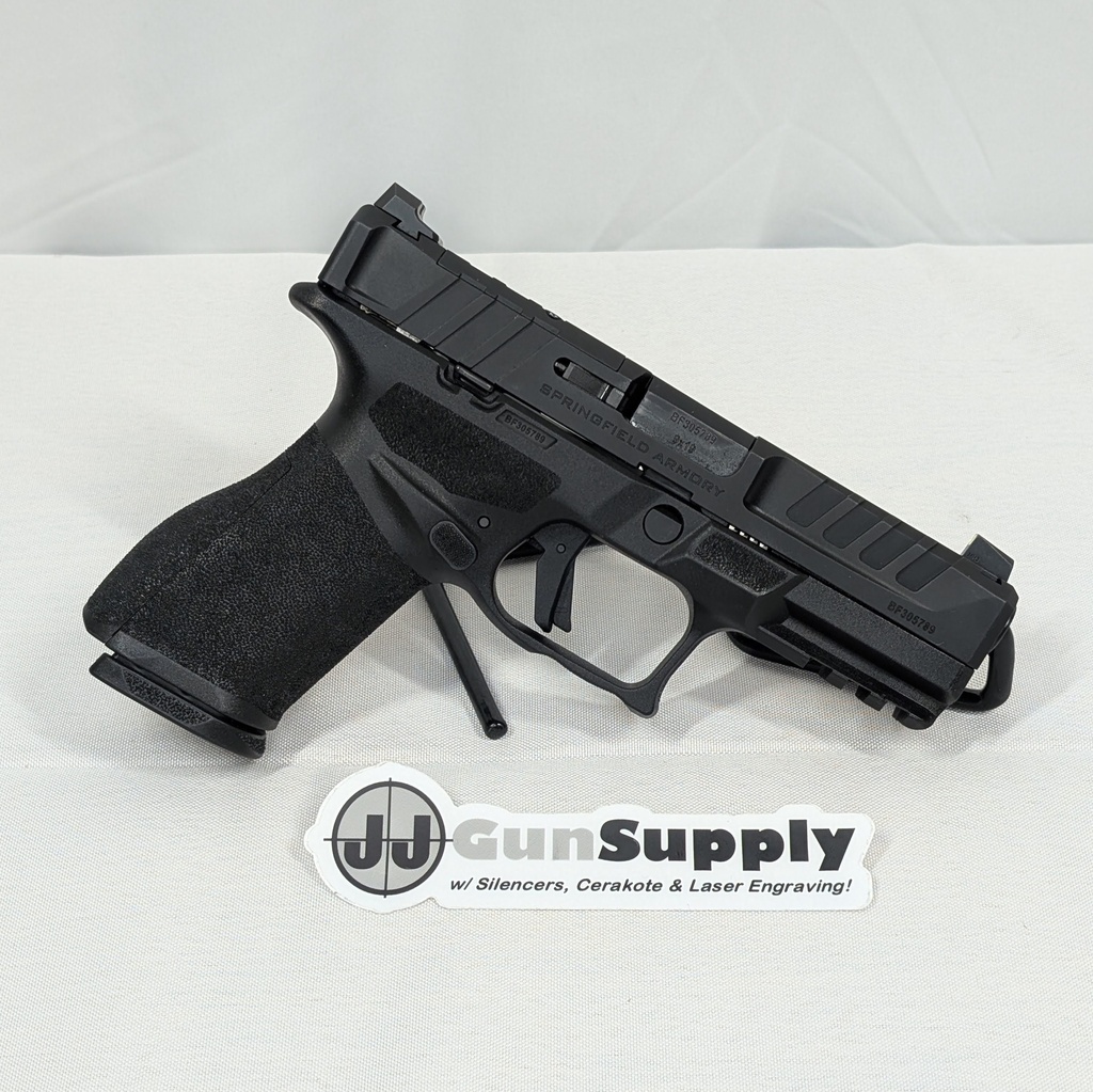 **USED** Springfield Armory Echelon 4" Compact 9mm - U-Notch Rear Sight