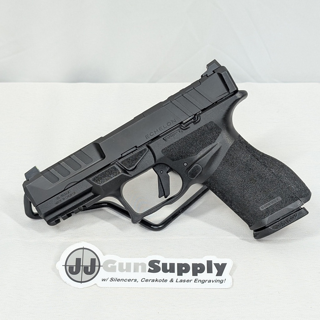 **USED** Springfield Armory Echelon 4" Compact 9mm - U-Notch Rear Sight