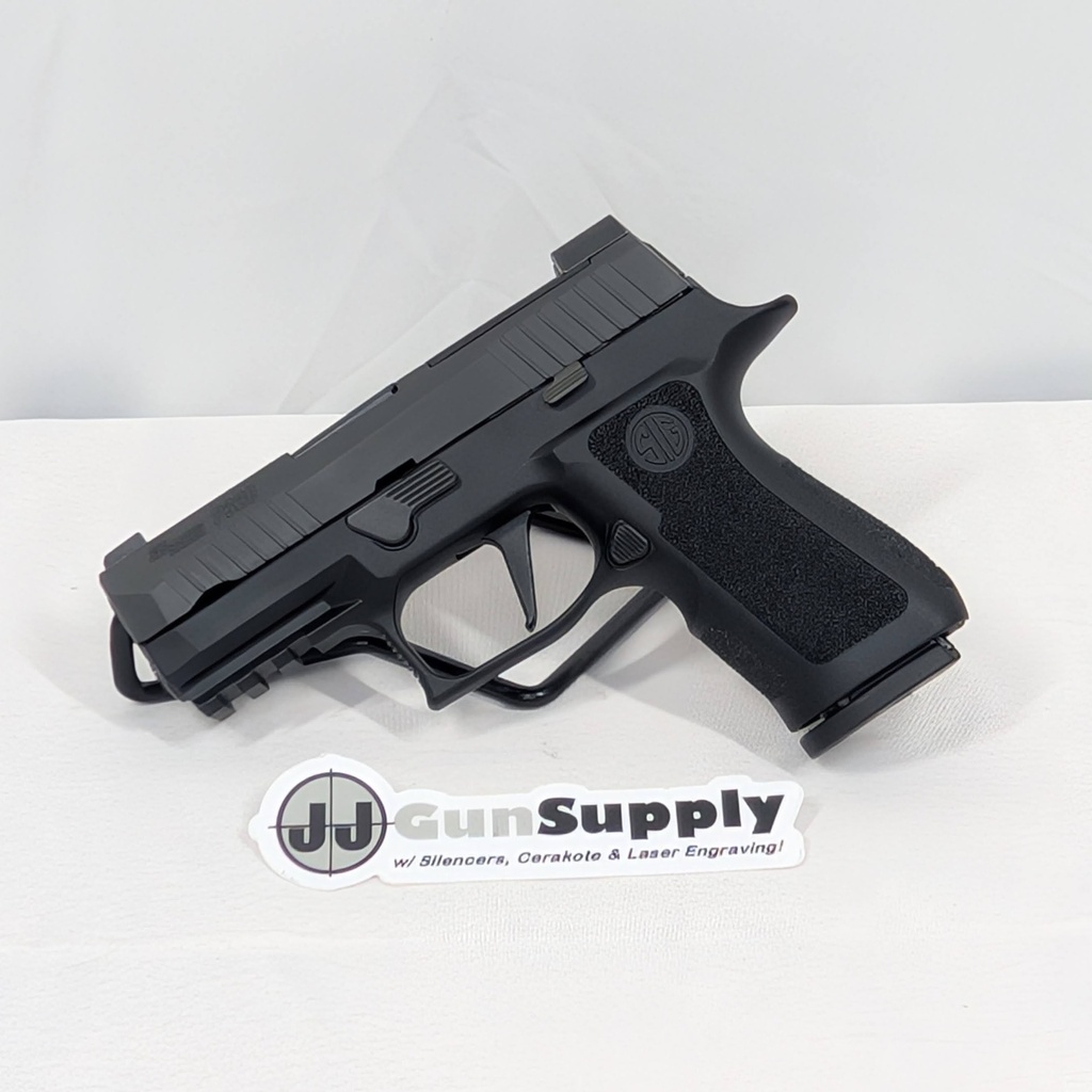 **USED** Sig Sauer X-Compact Optics Ready 9mm 