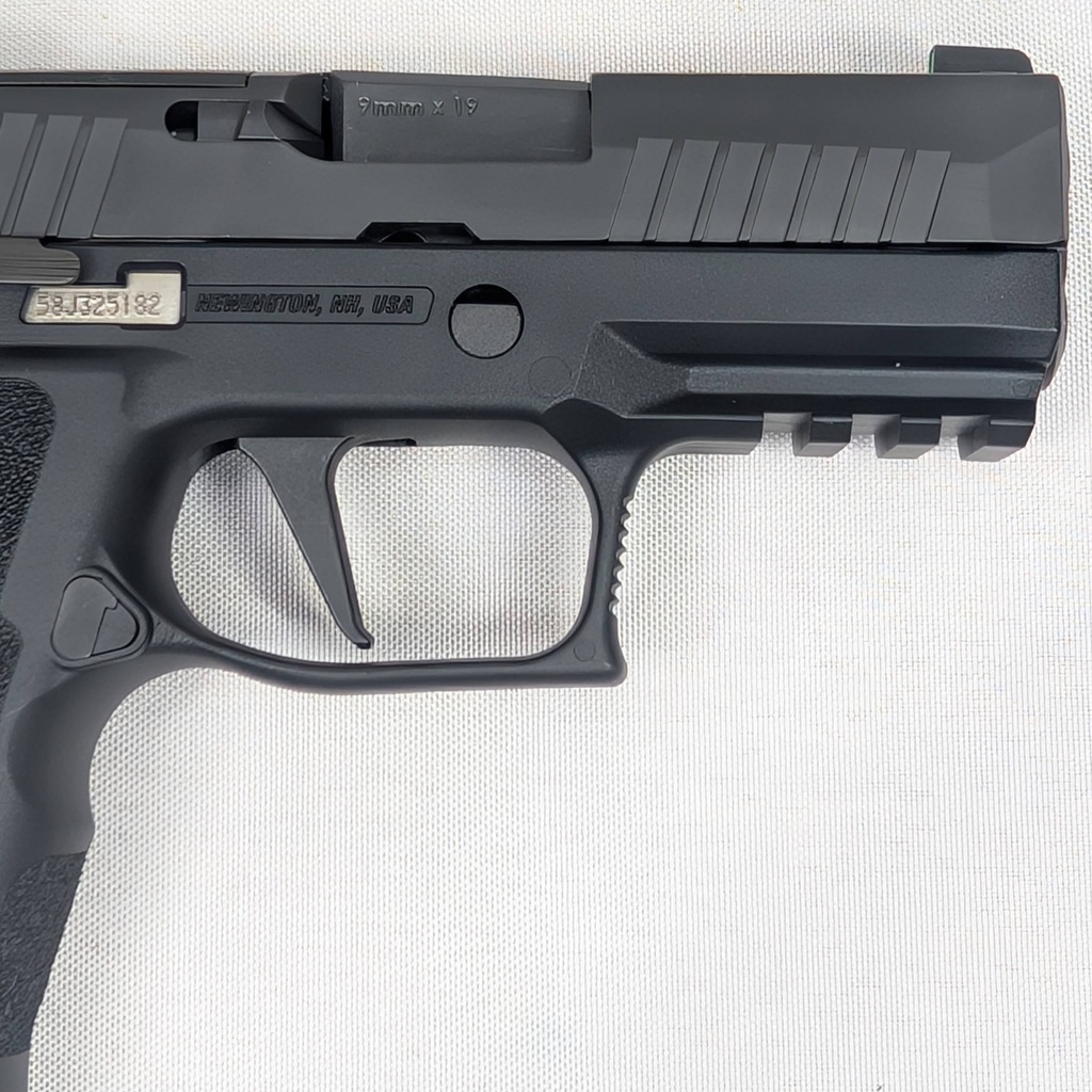 **USED** Sig Sauer X-Compact Optics Ready 9mm 