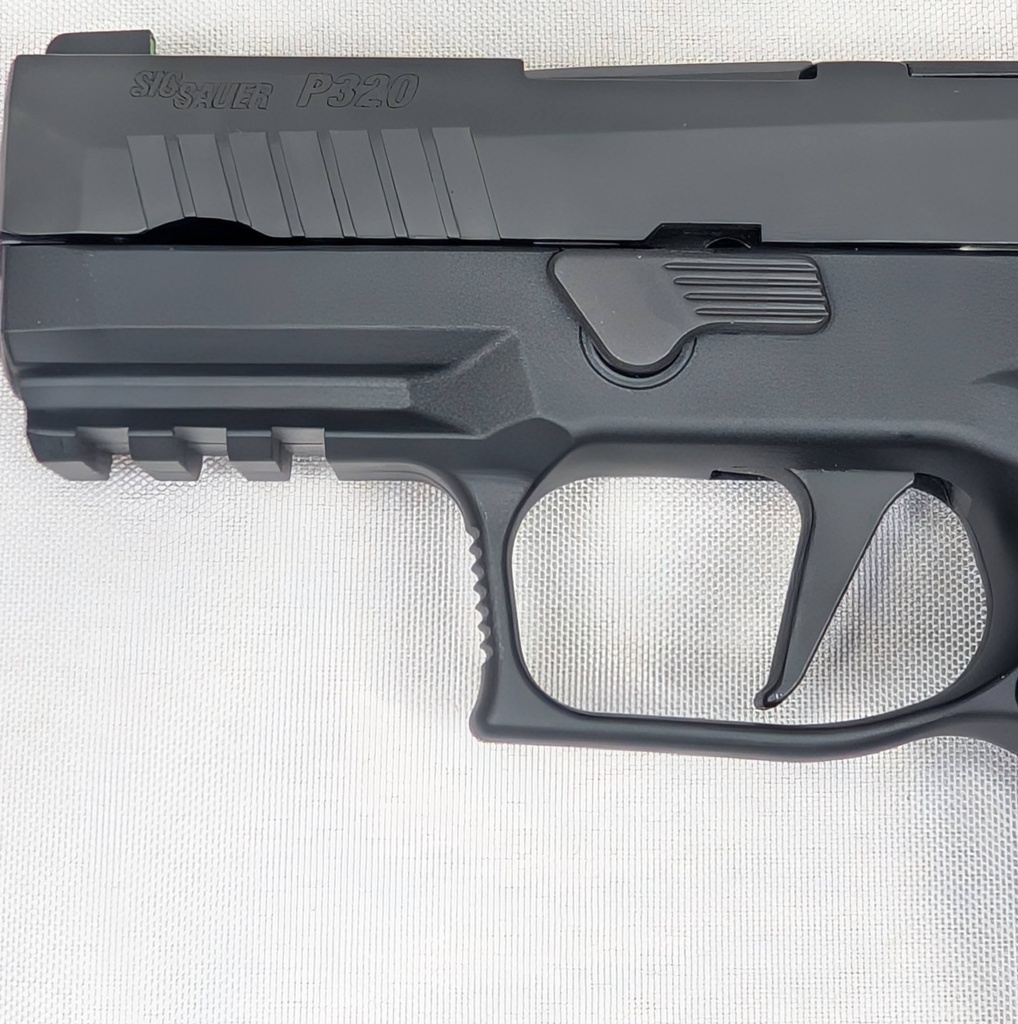 **USED** Sig Sauer X-Compact Optics Ready 9mm 
