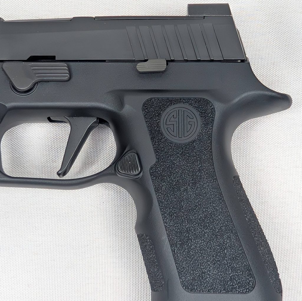 **USED** Sig Sauer X-Compact Optics Ready 9mm 