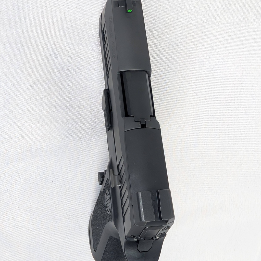 **USED** Sig Sauer X-Compact Optics Ready 9mm 