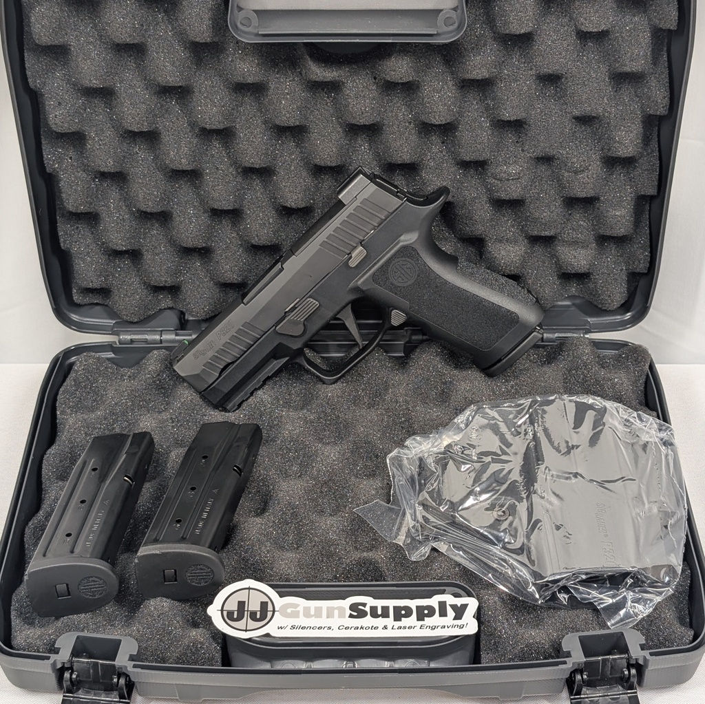 **USED** Sig Sauer X-Compact Optics Ready 9mm 