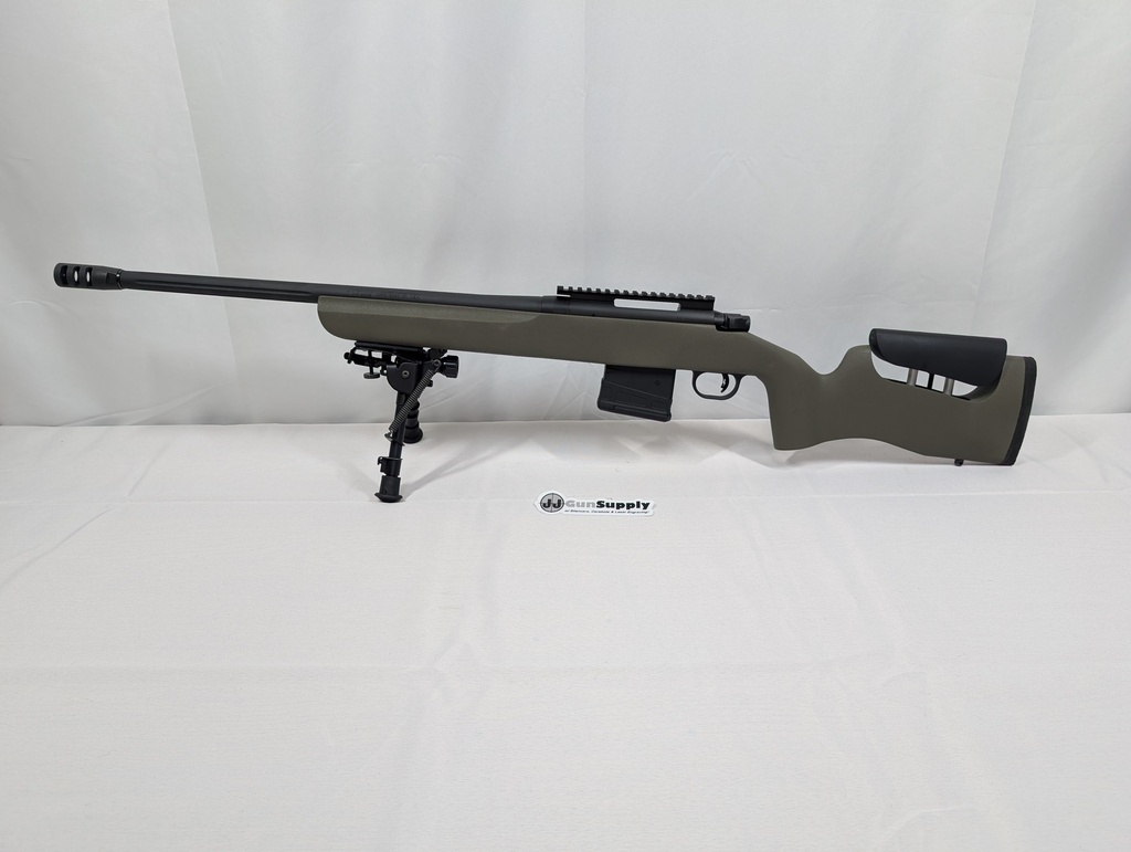 **USED** Mossberg MVP .308 Winchester w/ Bipod