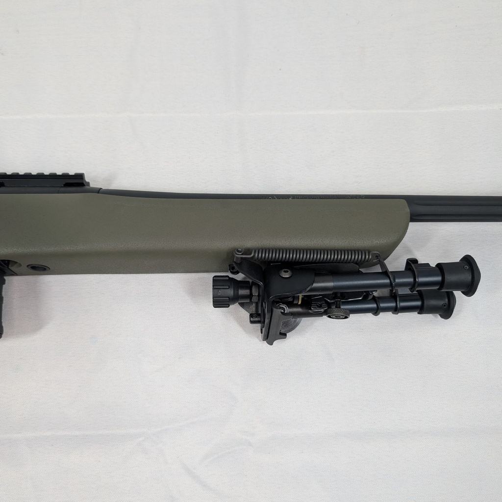 **USED** Mossberg MVP .308 Winchester w/ Bipod