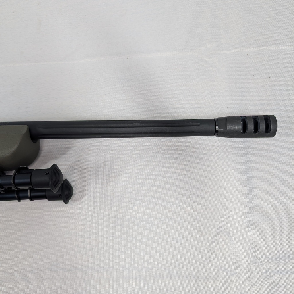 **USED** Mossberg MVP .308 Winchester w/ Bipod