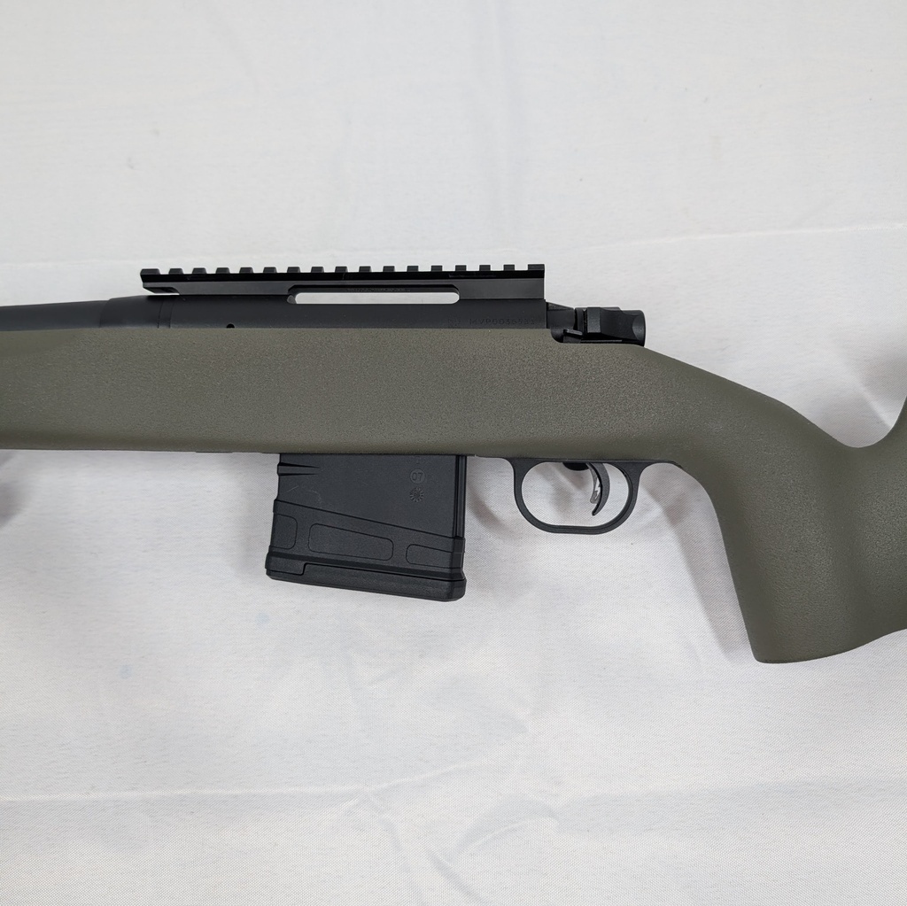 **USED** Mossberg MVP .308 Winchester w/ Bipod
