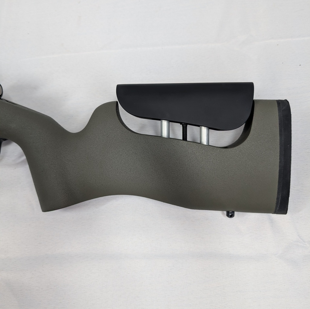 **USED** Mossberg MVP .308 Winchester w/ Bipod