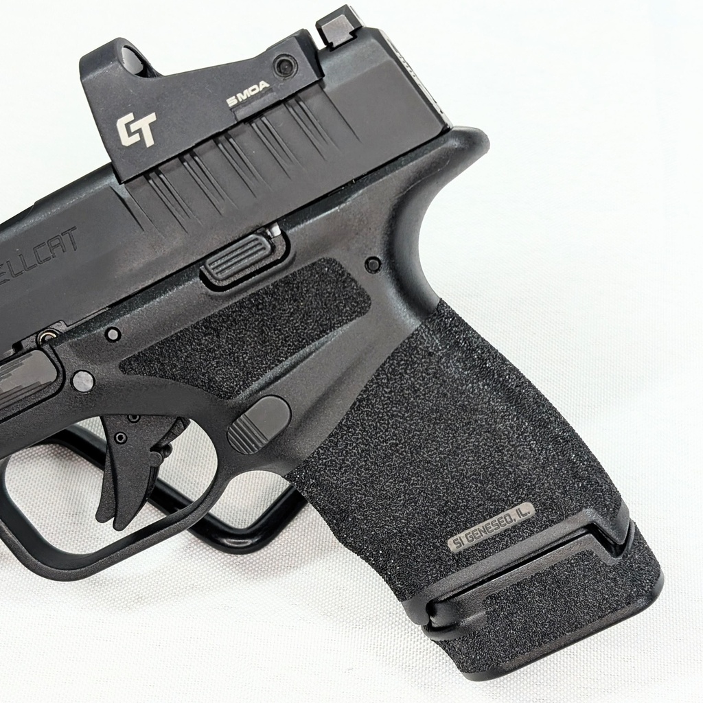 **USED** Springfield Hellcat OSP Gear Up w/Crimson Trace Red Dot
