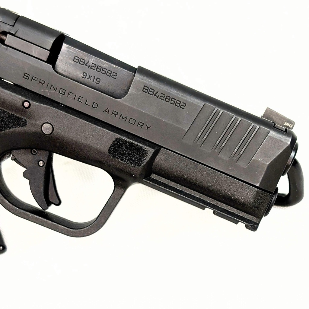 **USED** Springfield Armory Hellcat Pro OSP 17 Round 9mm