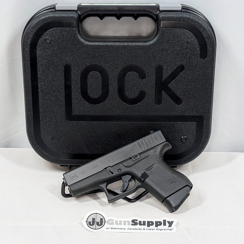 **USED** Glock 43