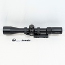 **USED** Diamondback Tactical 4-16x44 FFP - MOA w/Vortex Sport Cantilever Mount