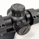 **USED** Diamondback Tactical 4-16x44 FFP - MOA w/Vortex Sport Cantilever Mount