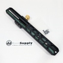 **USED** Area 419 12" Universal ARCALOCK Rail with ARCALOCK Clamp and Picatinny Rail Adapter
