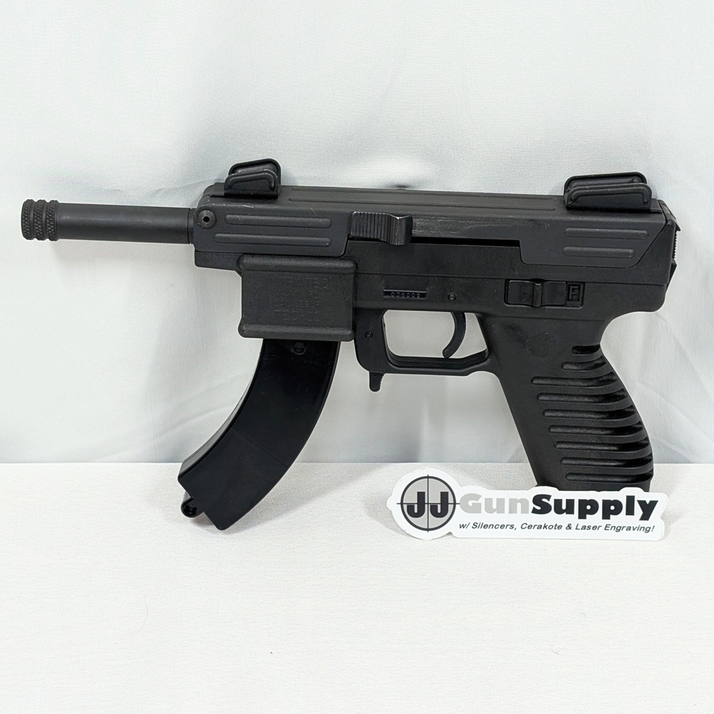 **USED** Intratec TEC-22 .22LR
