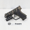 **USED** Glock 43X MOS Cerakoted w/TLR-7 Sub