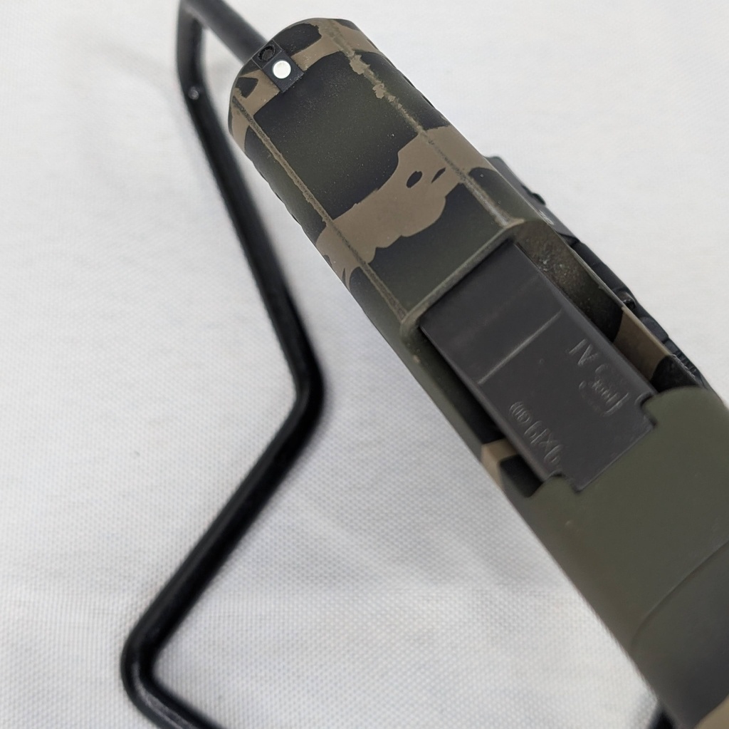 **USED** Glock 43X MOS Cerakoted w/TLR-7 Sub