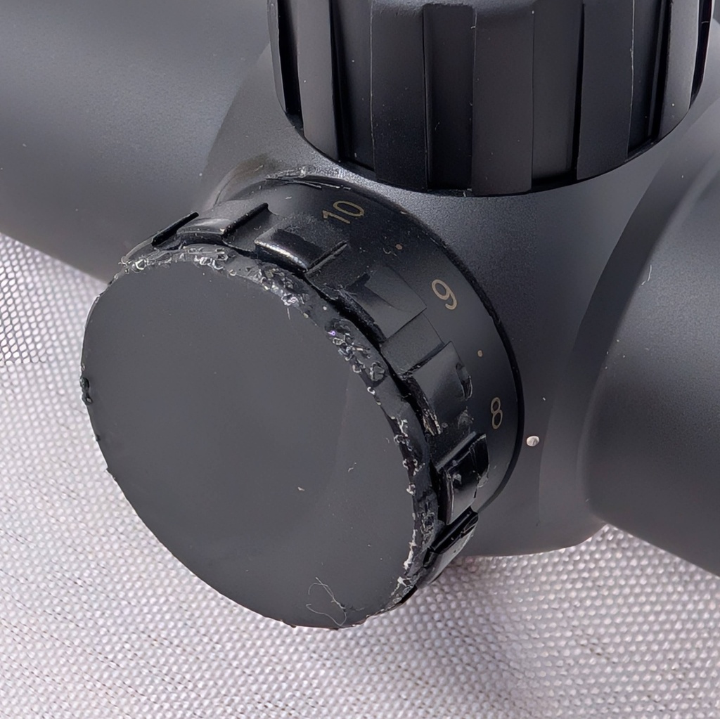 **USED** Burris RT-6 1-6x24 LPVO Scope