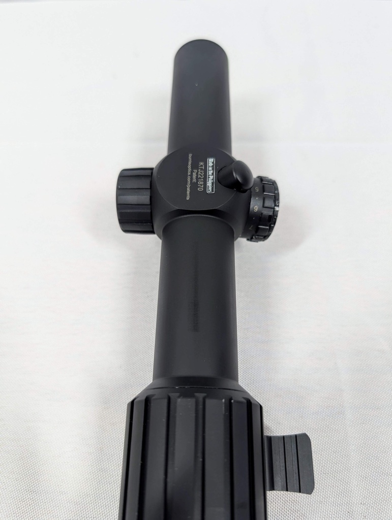 **USED** Burris RT-6 1-6x24 LPVO Scope