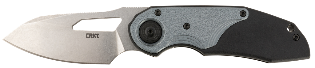 CRKT Attaboy Assisted 2.73" Knife - Drop Point