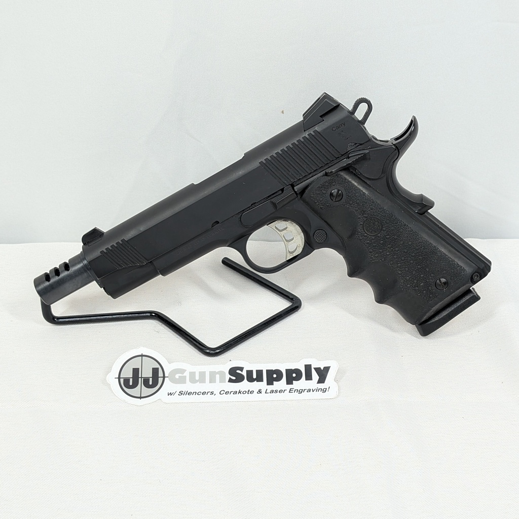 **USED** Tisas 1911 Carry w/Compensator