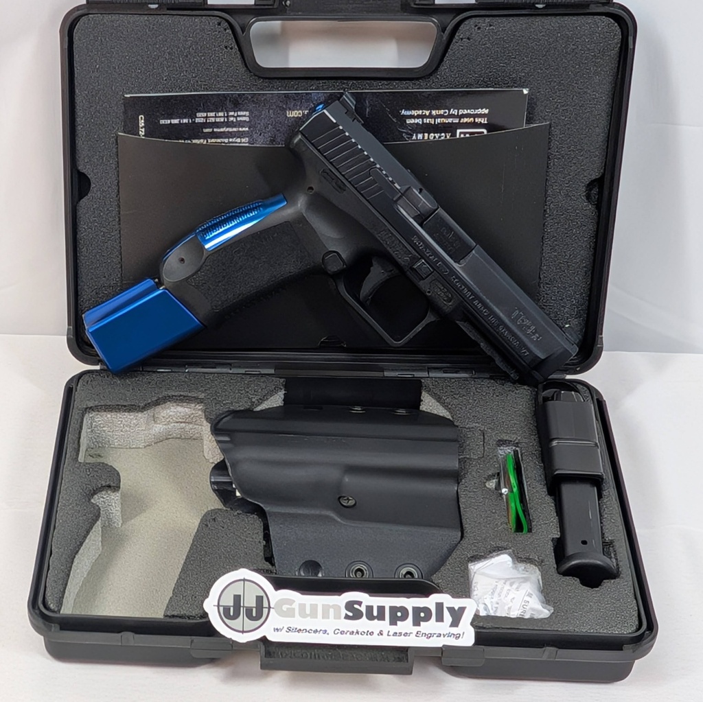**USED** Canik TP9SF 9mm 