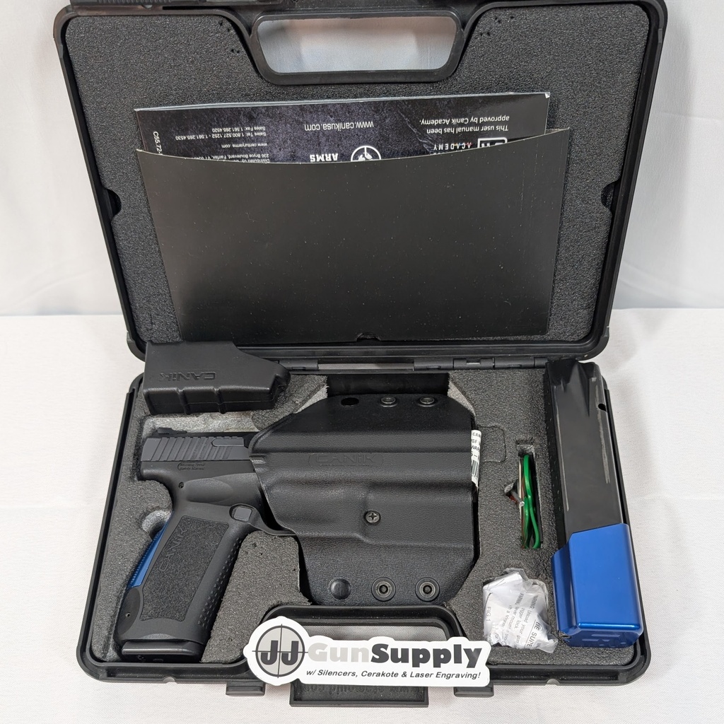 **USED** Canik TP9SF 9mm 