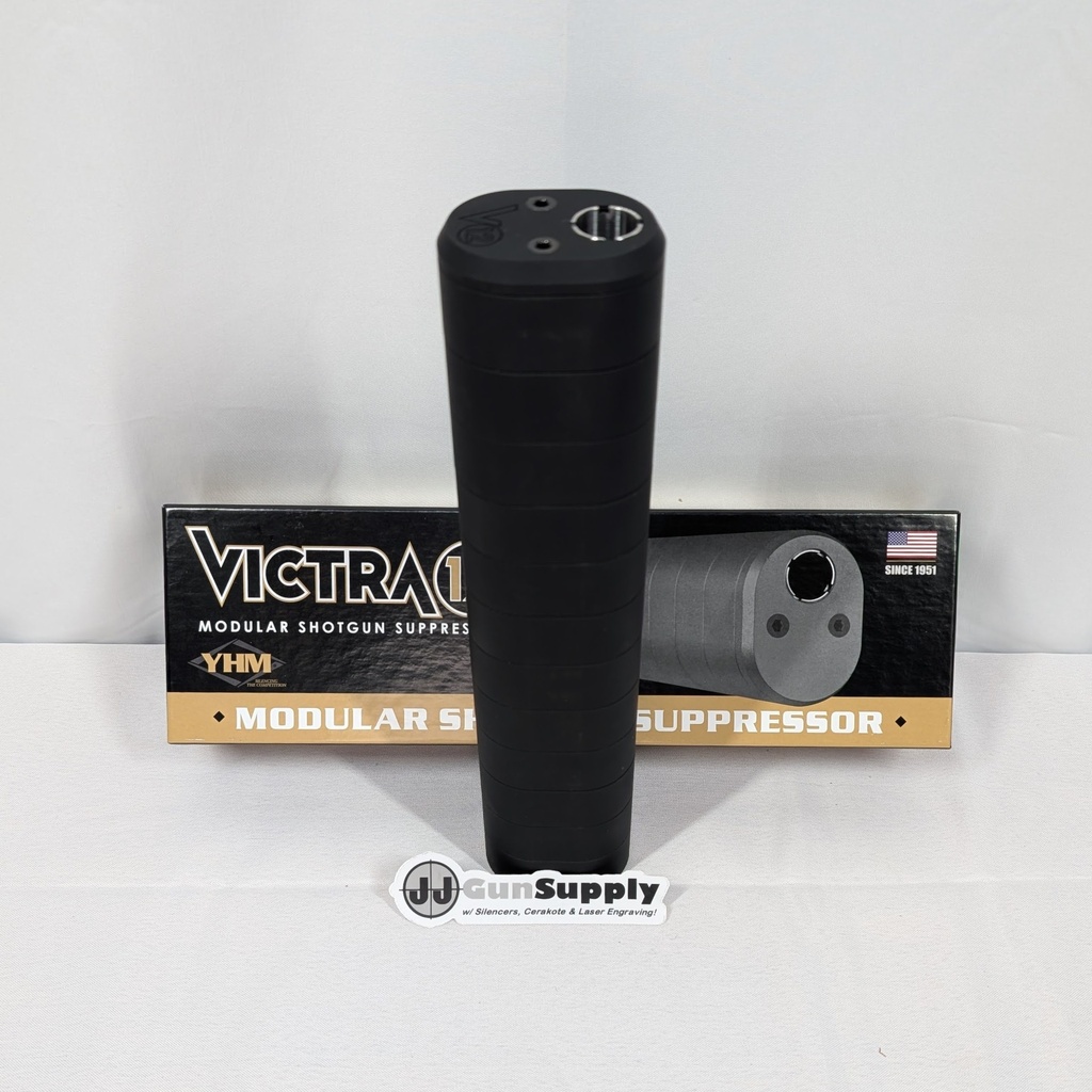 YHM VICTRA-12 Shotgun Silencer
