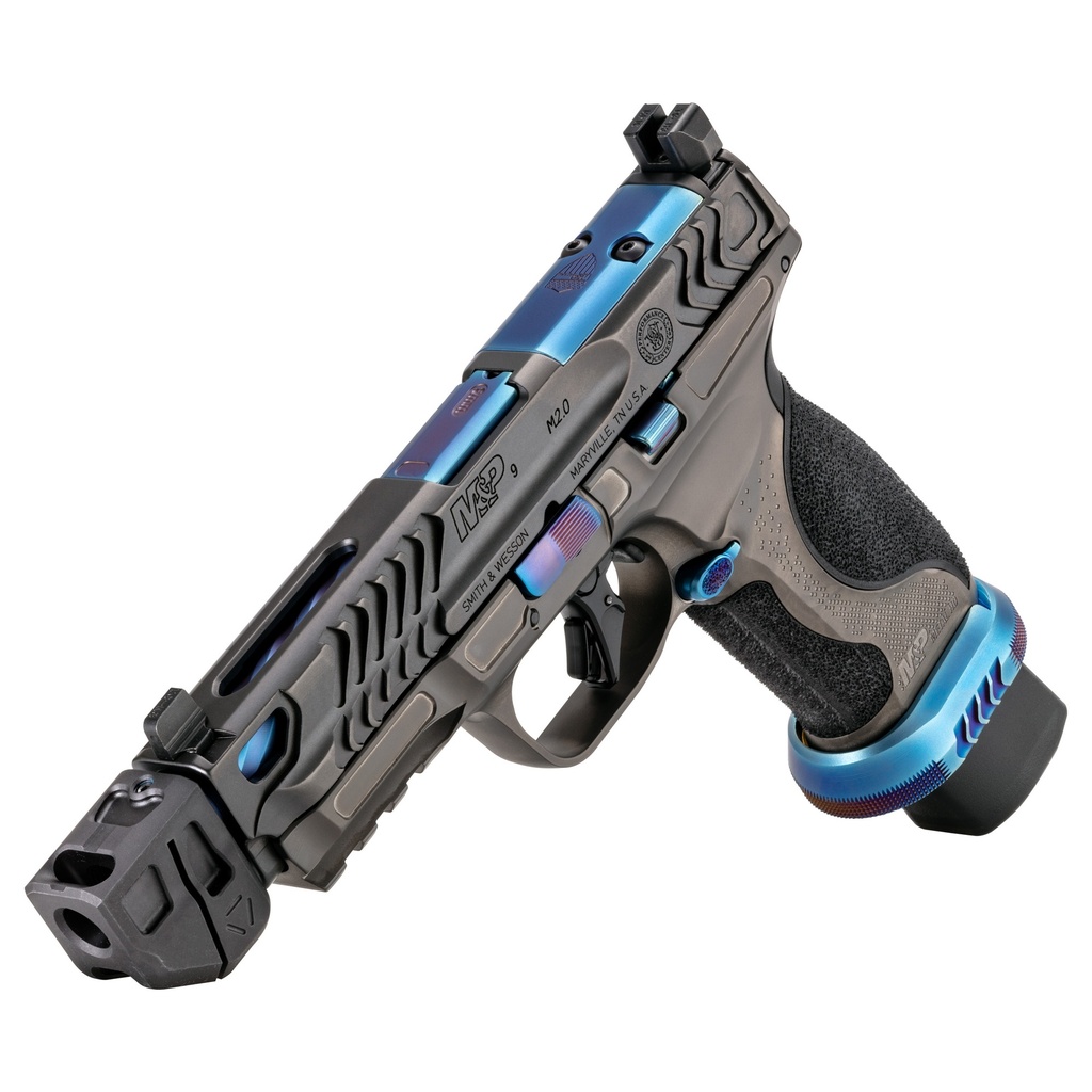 Smith & Wesson M&P M2.0 Metal HD Spec V Series 9mm