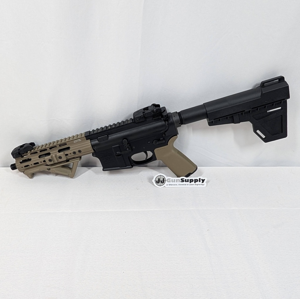 **USED** Anderson Manufacturing AR-15 .300BLK Pistol