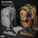Savior Compact S.E.M.A Pistol Backpack - SW Gray