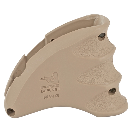 Magwell Grip for AR15 - FDE