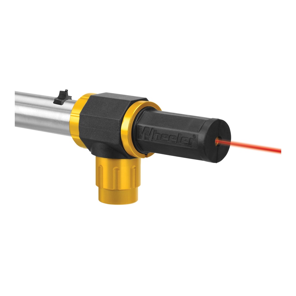 Professional Laser Bore Sighter - Red
