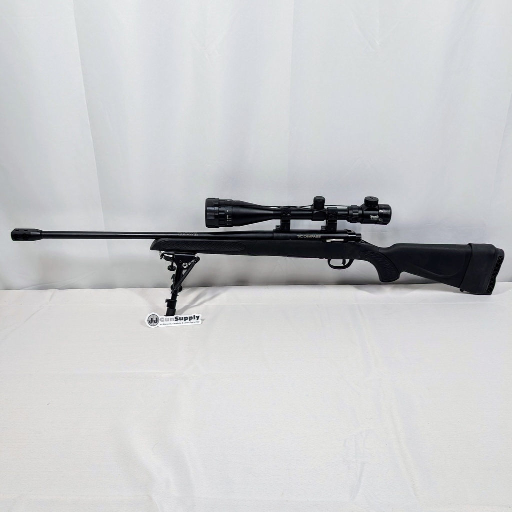 **USED** S&W Compass 6.5 Creedmoor w/ Scope, Bipod