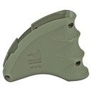 Magwell Grip for AR15 - OD Green