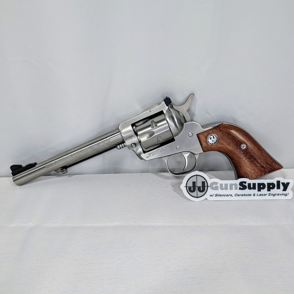 **USED** Ruger New Model Single-Six .22LR
