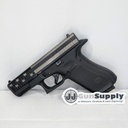 **USED** Glock 45 w/American Flag Cerakote Slide