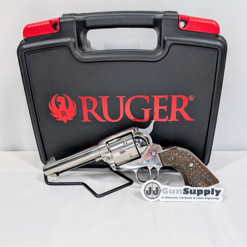**USED** Ruger New Vaquero Fast Draw .357 Mag