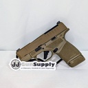 **USED** Springfield Armory Hellcat OSP 13 Round 9mm - FDE