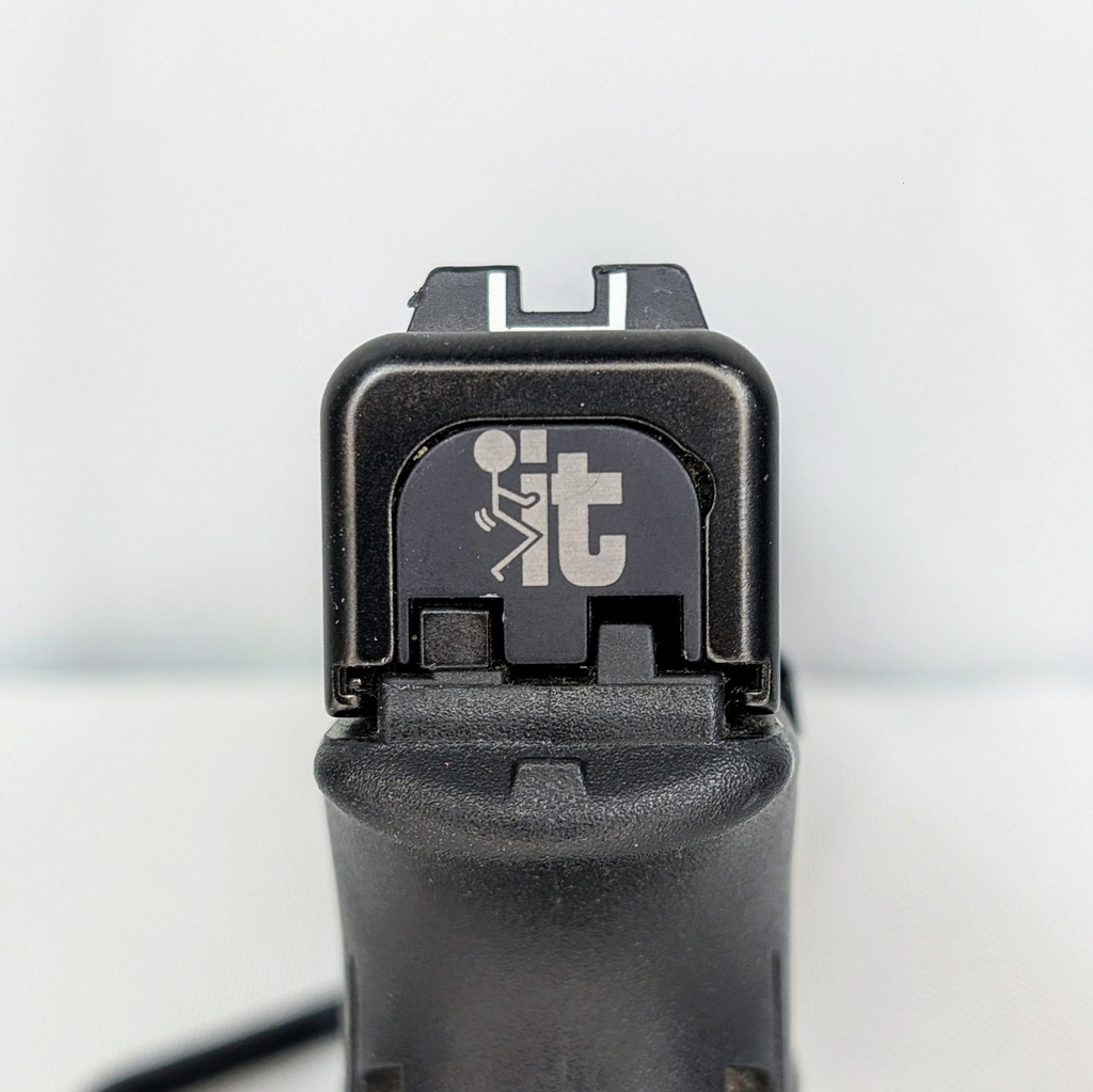 **USED** Glock 19 Gen 5 9mm
