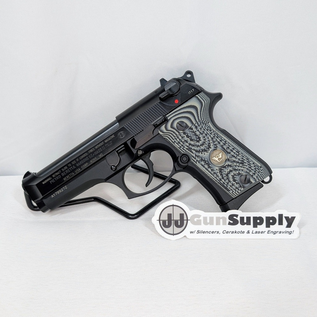 **USED** Beretta Model 92 Compact L 9mm