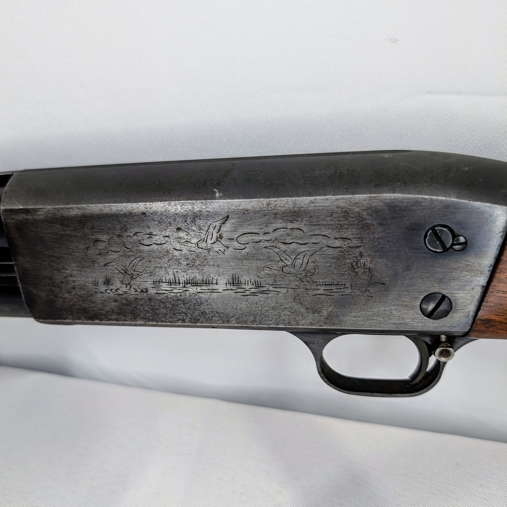 **USED** Ithica Model 37 Featherlight - 12Ga 